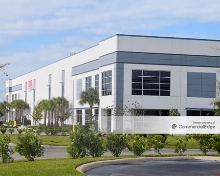 A look at Lakeland Logistics Center Bldg. 200 commercial space in Lakeland