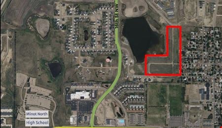 A look at Tollberg Shores commercial space in Minot