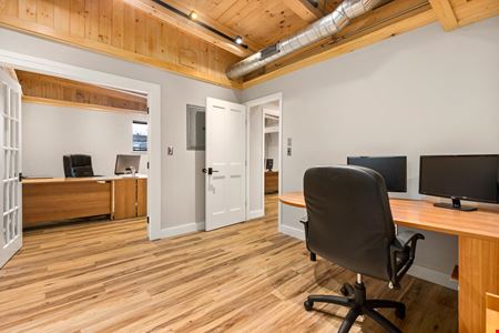 A look at One Harris Professional Office Condo commercial space in Newburyport
