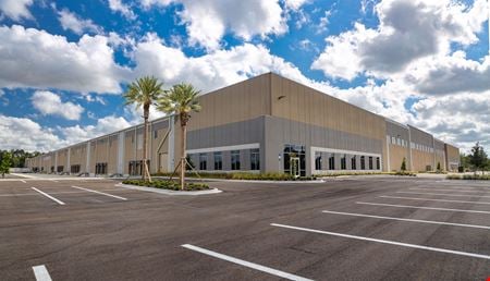 A look at Park 295 - Building D Industrial space for Rent in Jacksonville