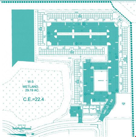 A look at Palm City Industrial Park - Multi-Family work force site commercial space in Palm City