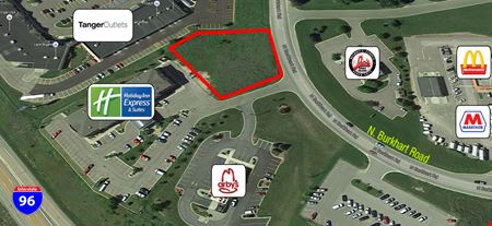 A look at 1 Acre Pad Site Commercial space for Sale in Howell