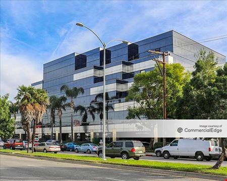 A look at Sherman Plaza - 15400 Sherman Way Office space for Rent in Van Nuys