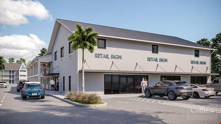 A look at Celebration Village Commercial space for Rent in Kissimmee