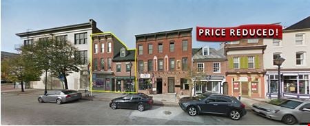 A look at 1704 &amp; 1706 Fleet Street Commercial space for Sale in Baltimore