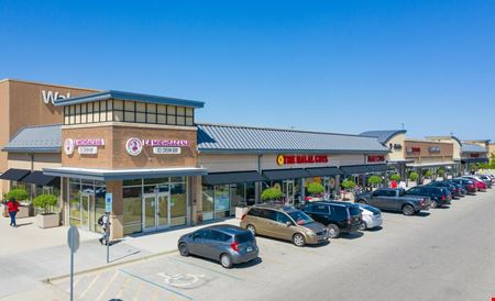 A look at Touhy Marketplace commercial space in Skokie