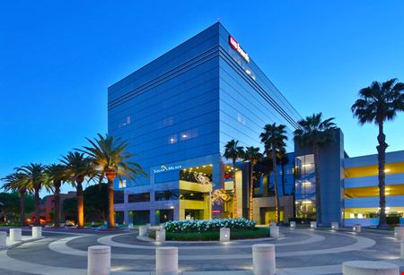 A look at Newport Corporate Tower commercial space in Newport Beach