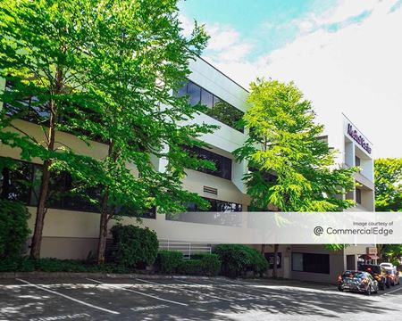 A look at Woodinville Medical Center Office space for Rent in Woodinville