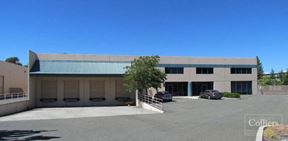 LIGHT INDUSTRIAL SPACE FOR LEASE