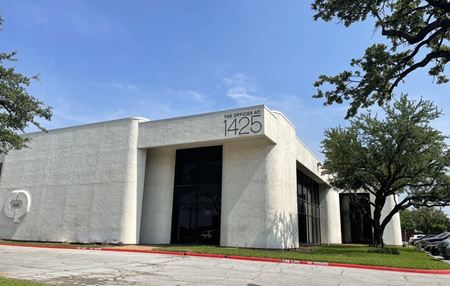A look at 1425 West Pioneer Drive Commercial space for Rent in Irving