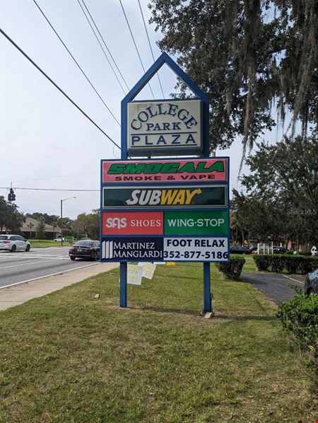A look at 3131 SW College Rd Retail space for Rent in Ocala