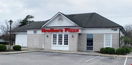 A look at 1924 Centerville Turnpike | Former Brothers Pizza Retail space for Rent in Virginia Beach