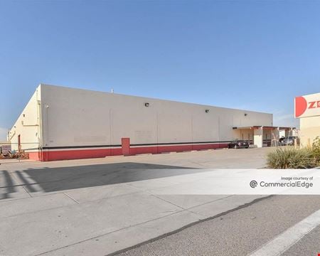 A look at 3230 East Washington Street commercial space in Phoenix