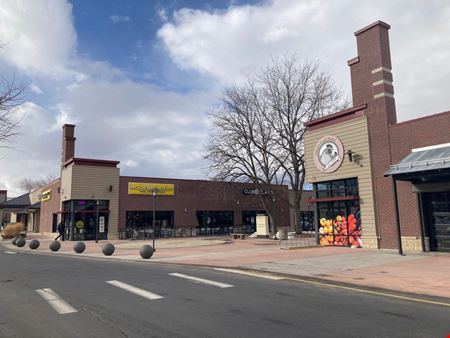 A look at Parkway Promenade Retail space for Rent in Longmont