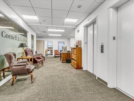 A look at 88 Broad Street Office space for Rent in Boston