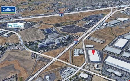 A look at VACAVILLE BUSINESS PARK commercial space in Vacaville