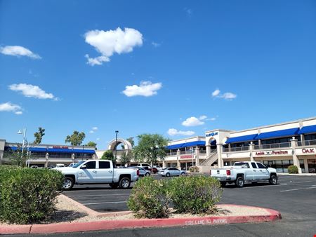 A look at Fiesta Crossing Commercial space for Rent in Mesa
