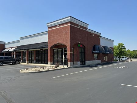 A look at 893 E Main St Retail space for Rent in Greenwood