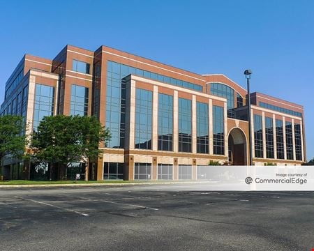 A look at The Center of Morris County commercial space in Parsippany