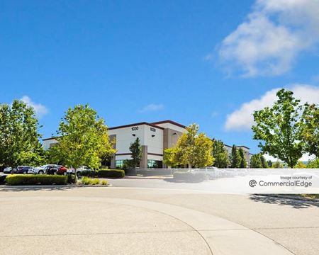 A look at Riverside Commerce Center IV commercial space in West Sacramento