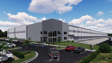 A look at Liberty Logistics Center Industrial space for Rent in Villa Rica
