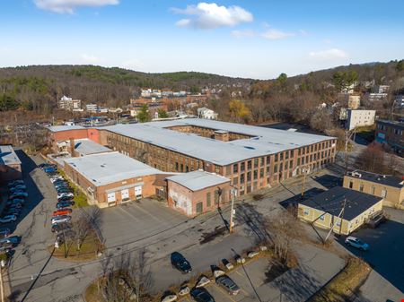 A look at 35 Daniels St commercial space in Fitchburg