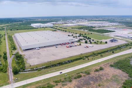 A look at 3800 Railport Parkway commercial space in Dallas / Forth Worth (Midlothian)