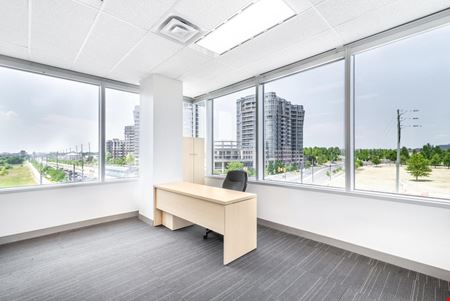 A look at Liberty Square commercial space in Toronto