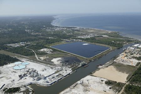 A look at 47.5 Acres of the Port of Port St. Joe commercial space in Port Saint Joe