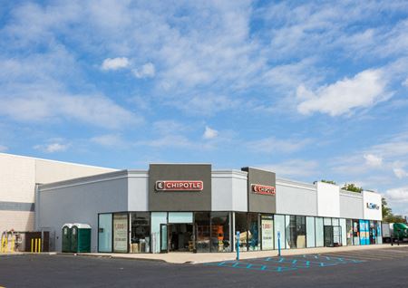 A look at Kohl's Plaza | Nassau Mall Retail space for Rent in Levittown