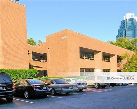 A look at Plaza 400 Office space for Rent in Atlanta