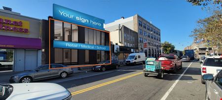 A look at 15,000 SF | 2222 Church Ave | Prime Medical Space for Lease commercial space in Brooklyn