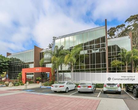 A look at Crossroads Office Park - 409 & 411 Camino Del Rio South commercial space in San Diego