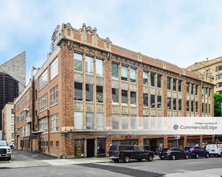 A look at Marshall Bldg Office space for Rent in Seattle