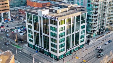 A look at Citadel West commercial space in Calgary