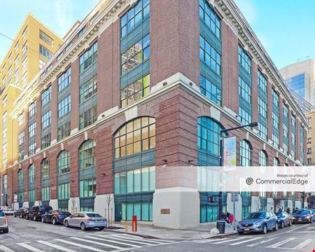 A look at Brewster LIC Office space for Rent in Long Island City