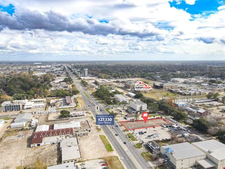 A look at Highly Visible Vacant Lot Fronting Florida Blvd commercial space in Baton Rouge