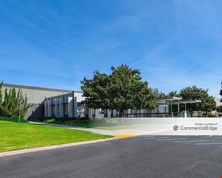 A look at Columbia Business Center commercial space in Santa Maria
