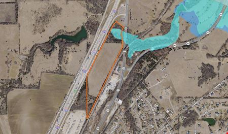 A look at 23.82± Ac. Industrial Land commercial space in Waxahachie