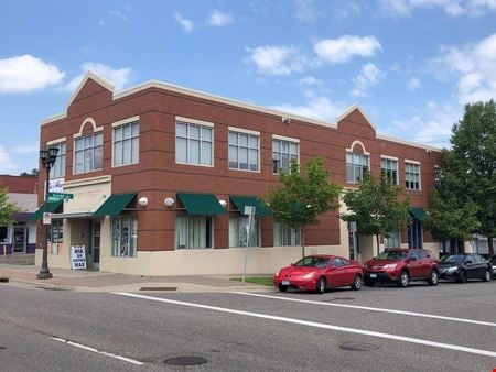 A look at 441 University Ave #W commercial space in Saint Paul