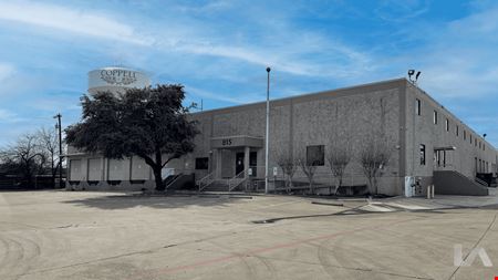 A look at 815 S Coppell Rd commercial space in Coppell