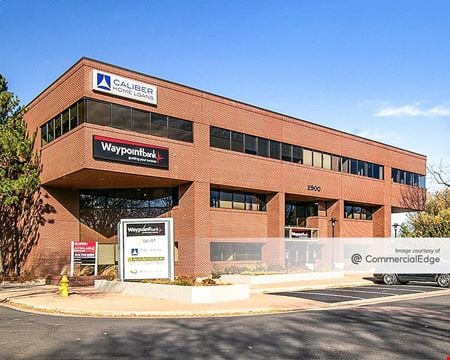 A look at Everitt Plaza Office space for Rent in Fort Collins