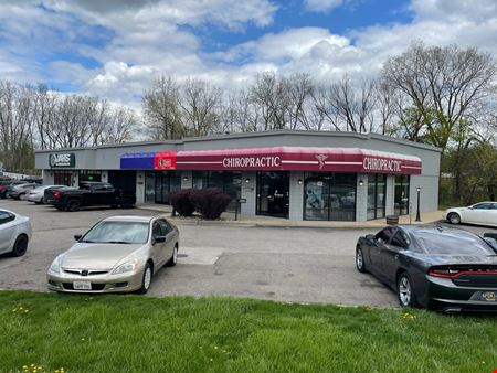 A look at 7045 Cedar Street commercial space in Lansing