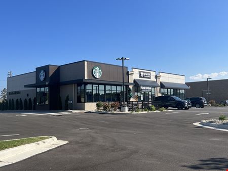 A look at Shops at Deerfield Retail space for Rent in Lorain