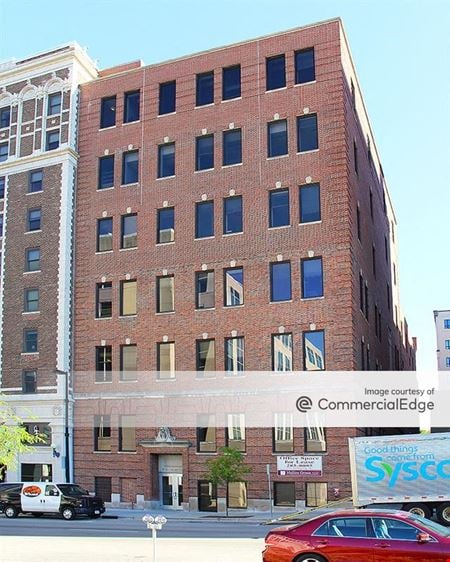 A look at 17 South Fairchild Street Office space for Rent in Madison