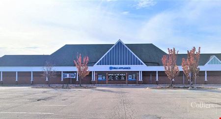 A look at For Sale or Lease | Retail Outlot & 19,000 SF Retail Suite commercial space in Dexter