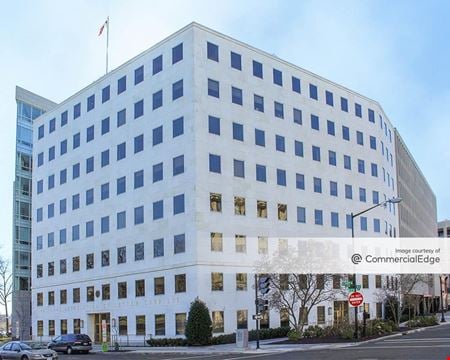 A look at Letter Carriers Building Office space for Rent in Washington