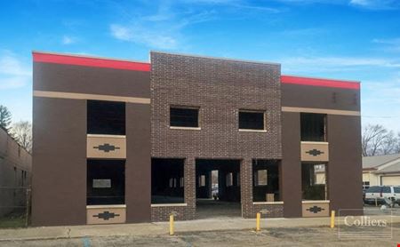 A look at For Lease or Sale | Richfield Road Center commercial space in Flint