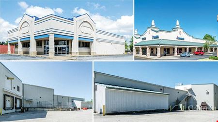 A look at Retail Space at Cedar Springs Crossing Retail space for Rent in Spartanburg