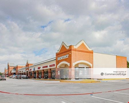 A look at Shiloh Springs Retail space for Rent in Garland